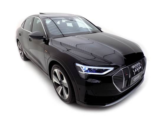 AUDI E-TRON ELÉTRICO SPORTBACK PERFORMANCE QUATTRO